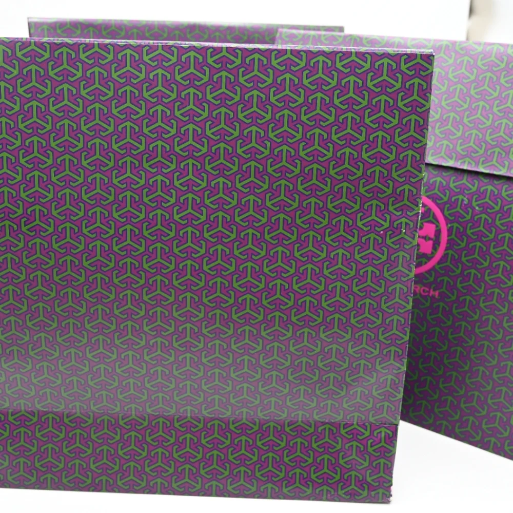 Tory Burch 3 gift bags - Picture 6 of 7